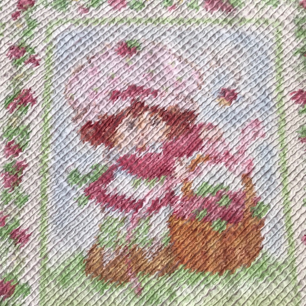 Baby blanket
